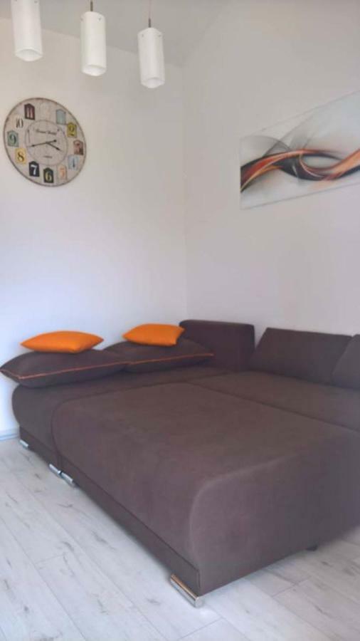Apartment Poleti Malinska Esterno foto