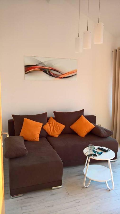 Apartment Poleti Malinska Esterno foto